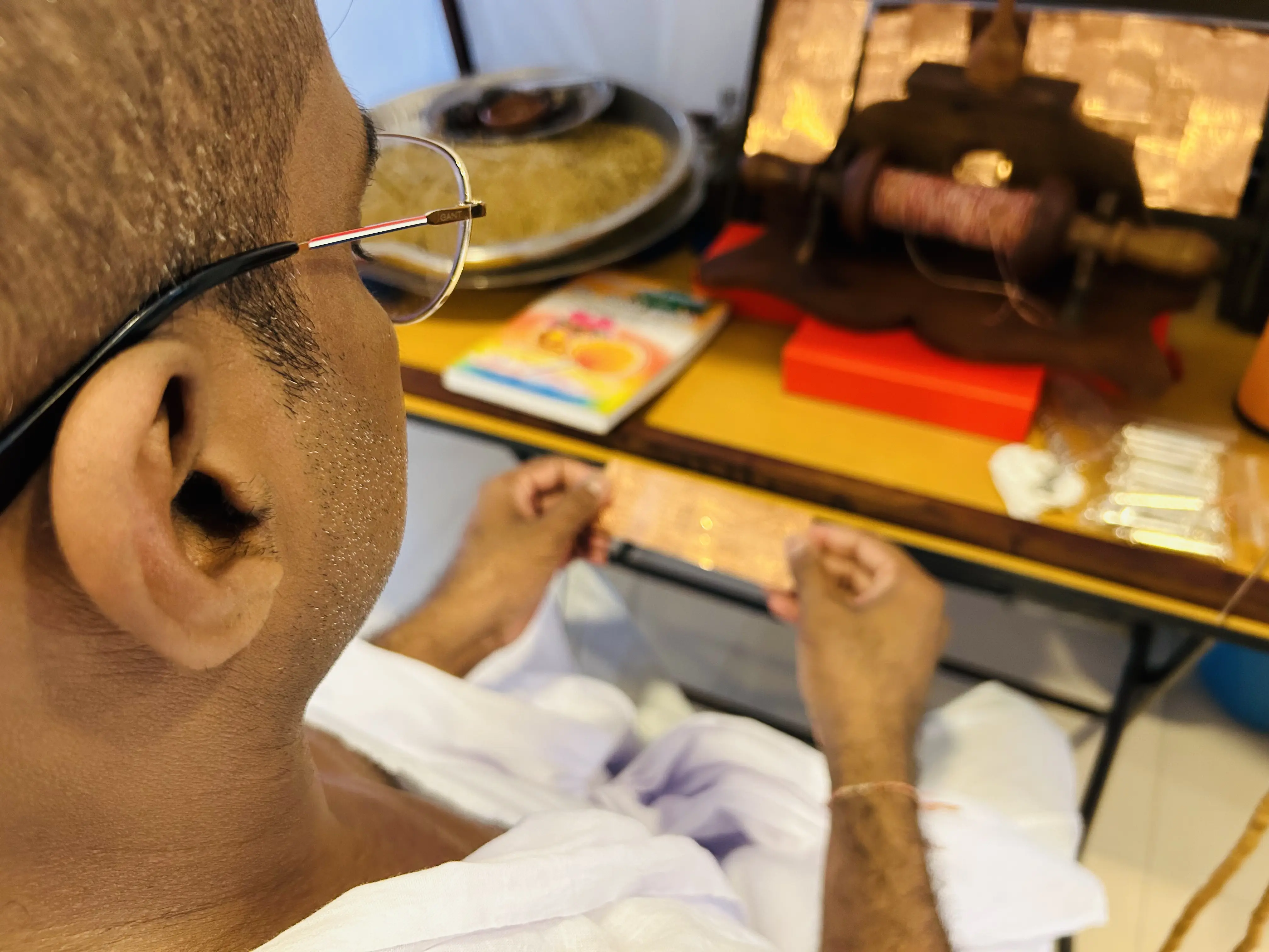 Traditional oil treatments